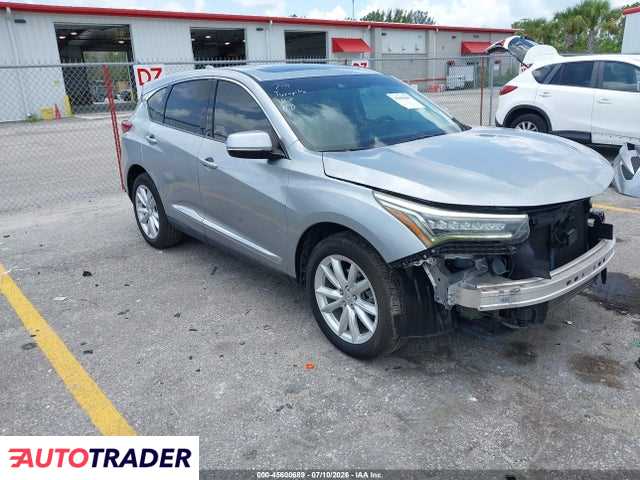 Acura RDX 2020 2