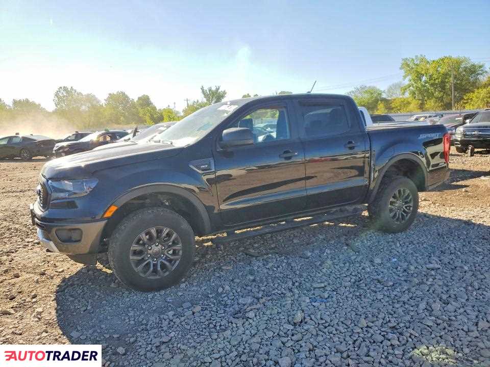 Ford Ranger 2021 2