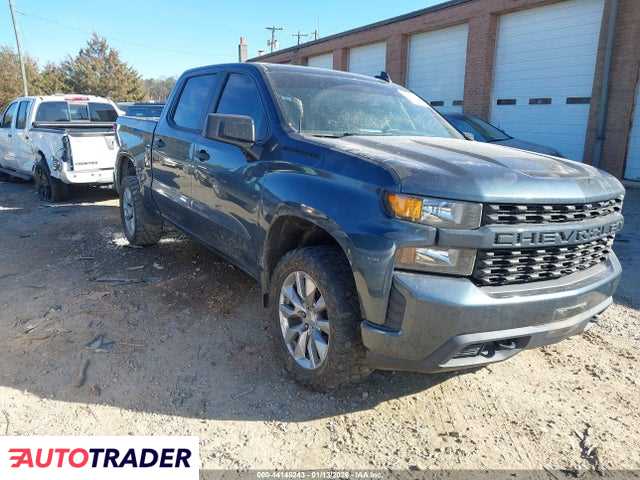 Chevrolet 1500 2020 2