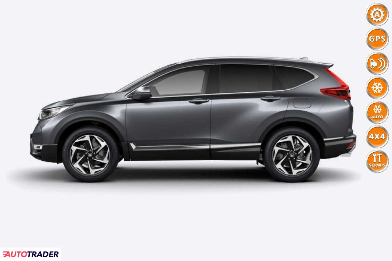 Honda CR-V 2019 1.5 193 KM Honda CR-V 2019 1.5 193 KM