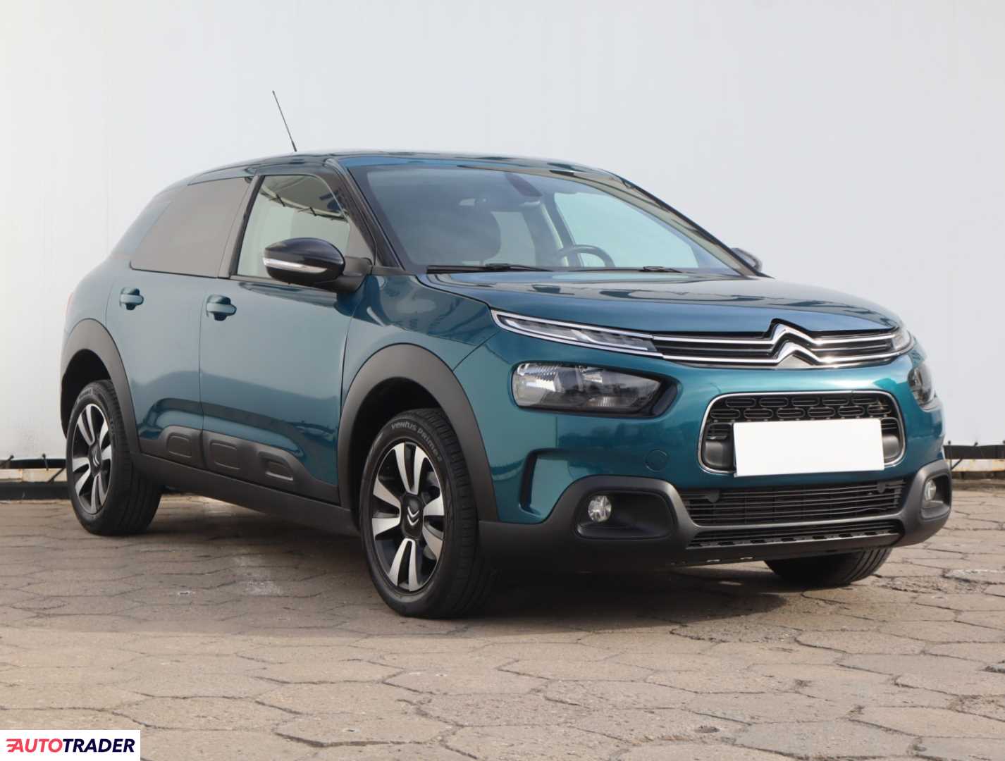 Citroen C4 Cactus 2018 1.2 108 KM