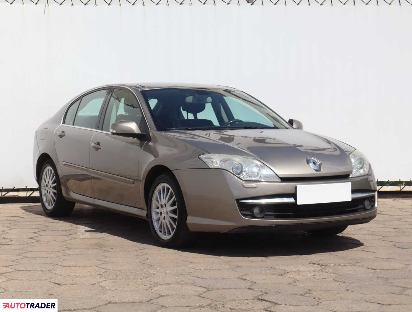 Renault Laguna 2009 2.0 147 KM