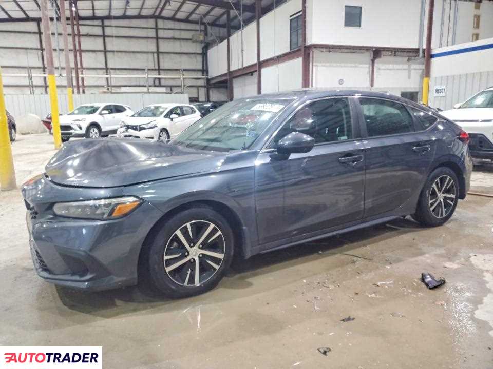 Honda Civic 2023 2