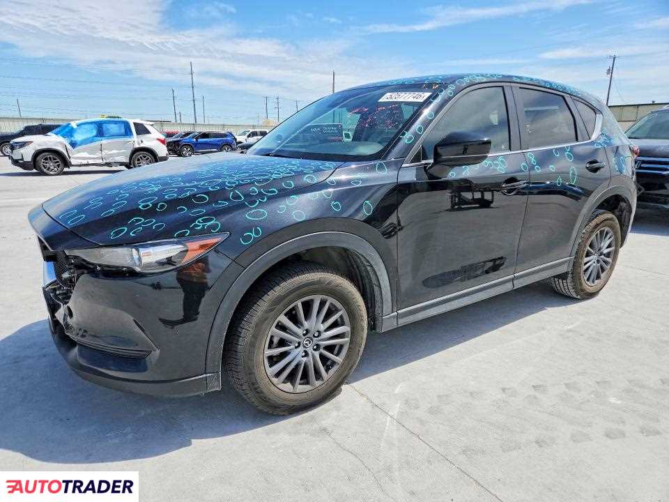 Mazda CX-5 2021 2