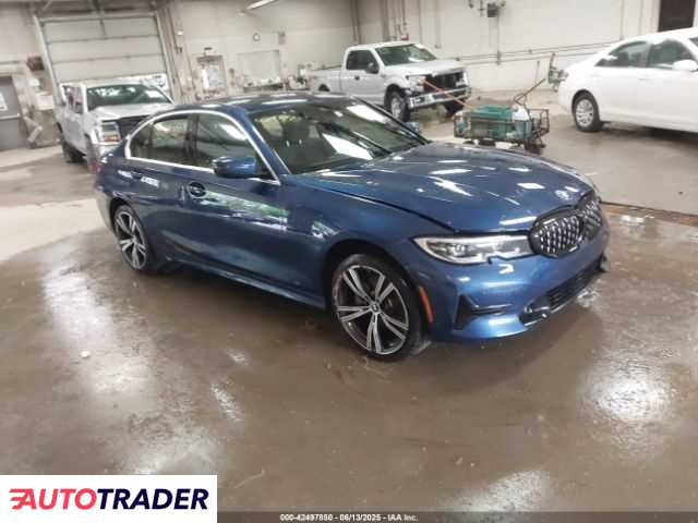 BMW 330 2021 2 BMW 330 2021 2