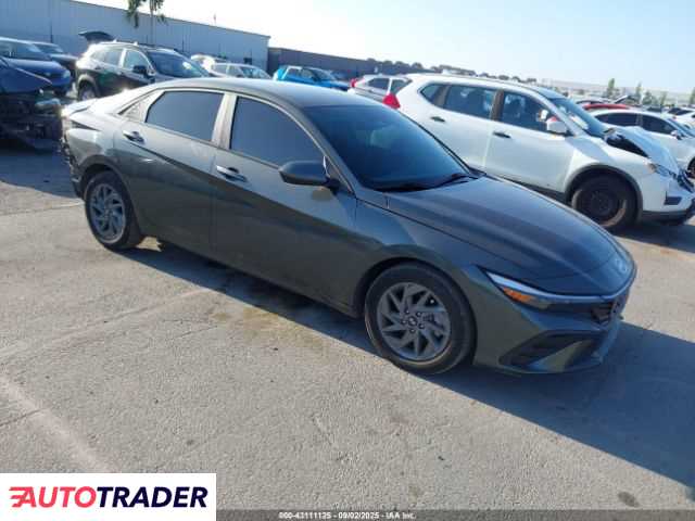 Hyundai Elantra 2024 2