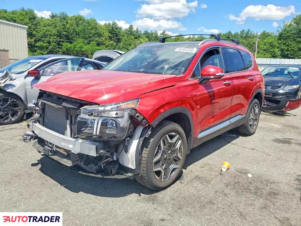 Hyundai Santa Fe 2021 2