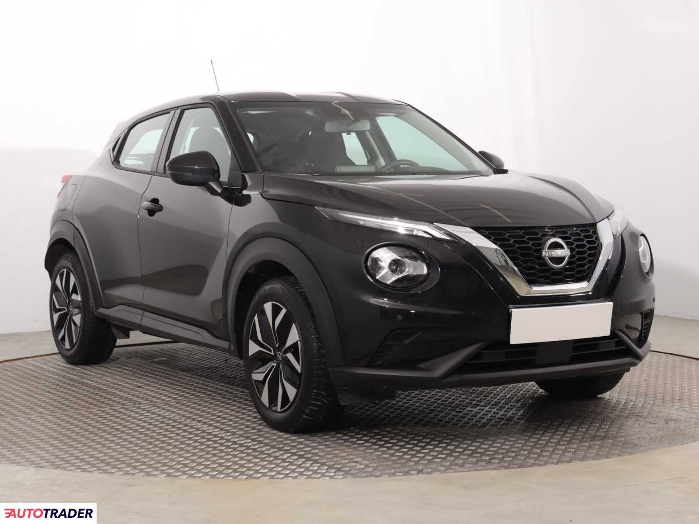 Nissan Juke 2022 1.0 112 KM