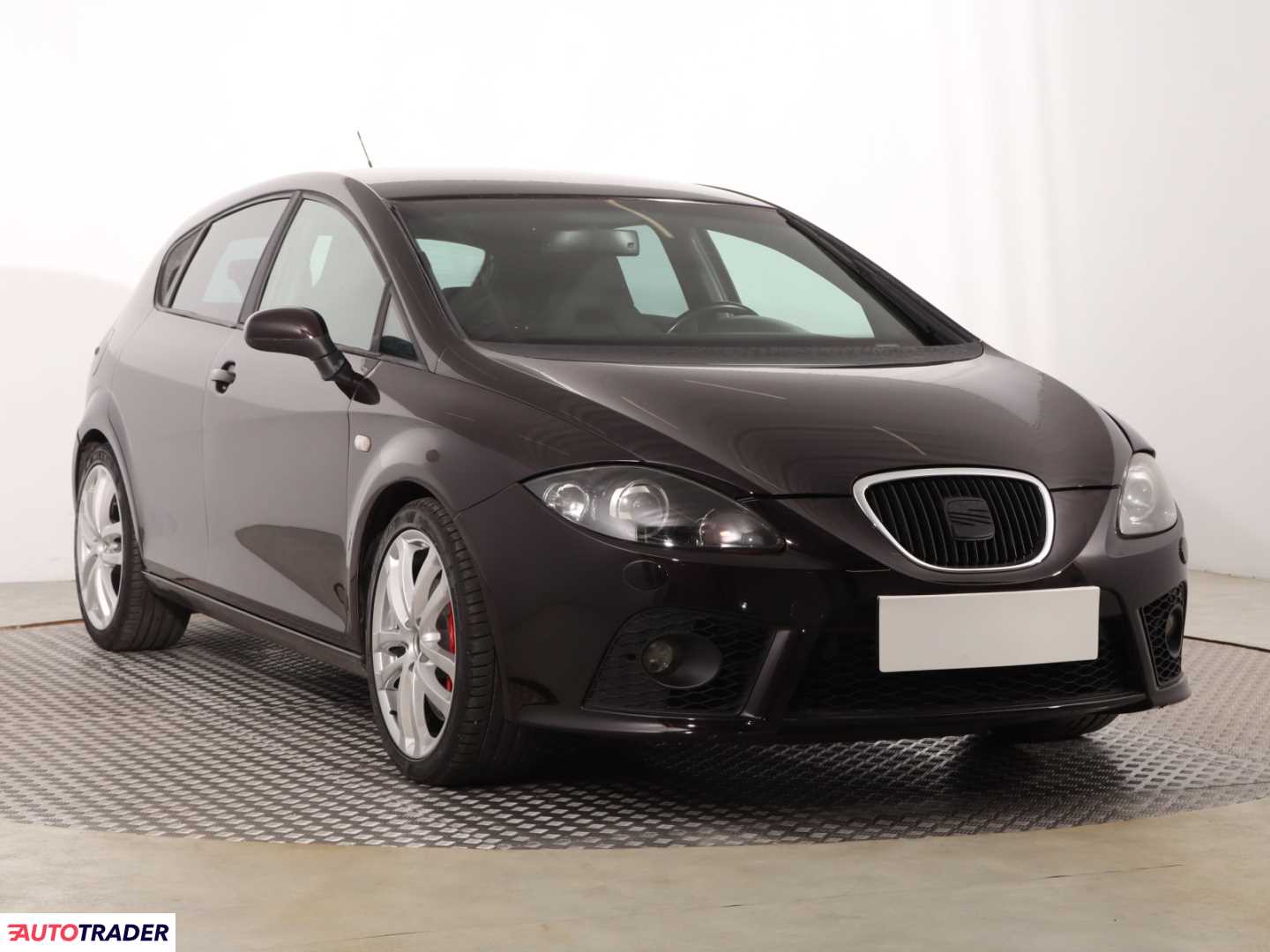 Seat Leon 2007 2.0 237 KM