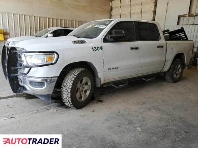 Dodge Ram 2020 5