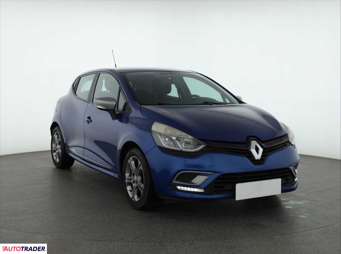Renault Clio 2016 0.9 88 KM