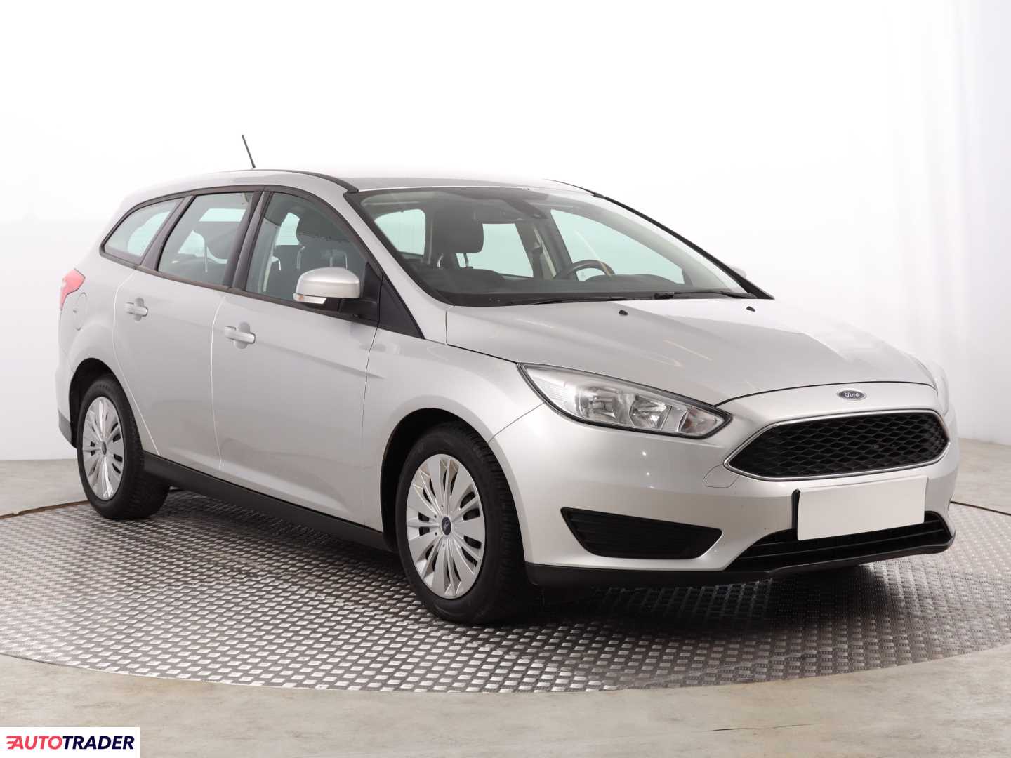 Ford Focus 2017 1.5 118 KM