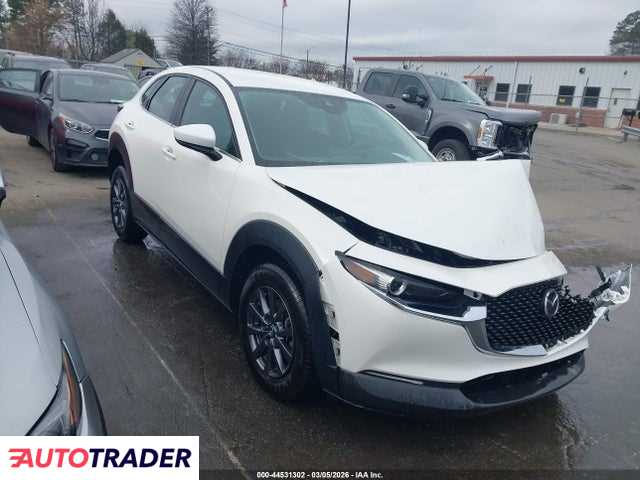 Mazda CX-30 2022 2