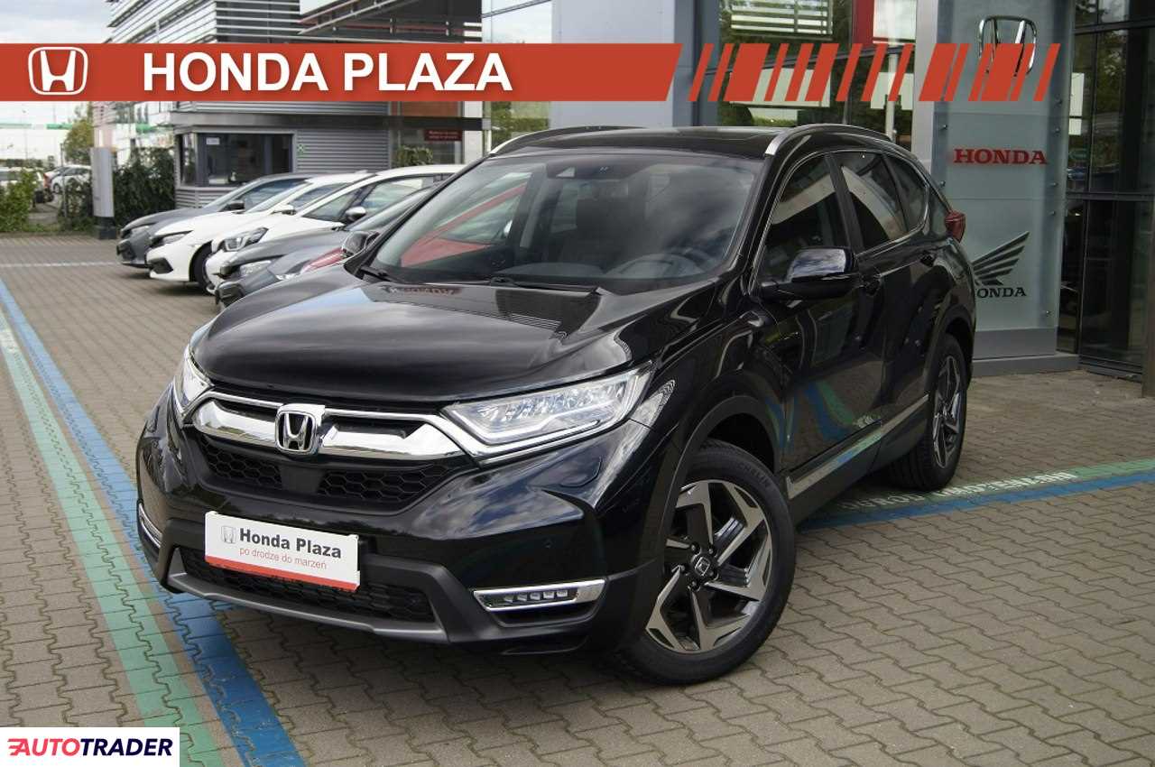 Honda CR-V 2019 1.5 173 KM Honda CR-V 2019 1.5 173 KM