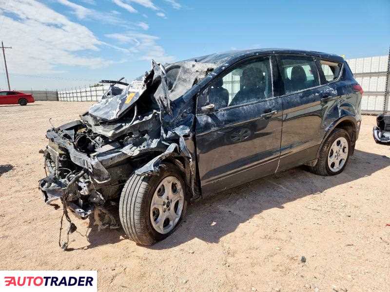 Ford Escape 2019 2
