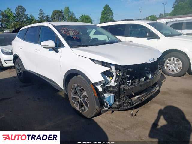Kia Sportage 2025 2