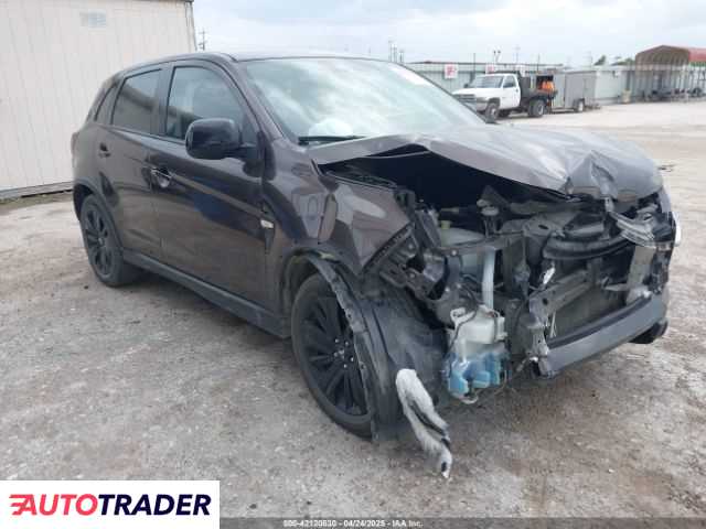 Mitsubishi Outlander 2021 2 Mitsubishi Outlander 2021 2