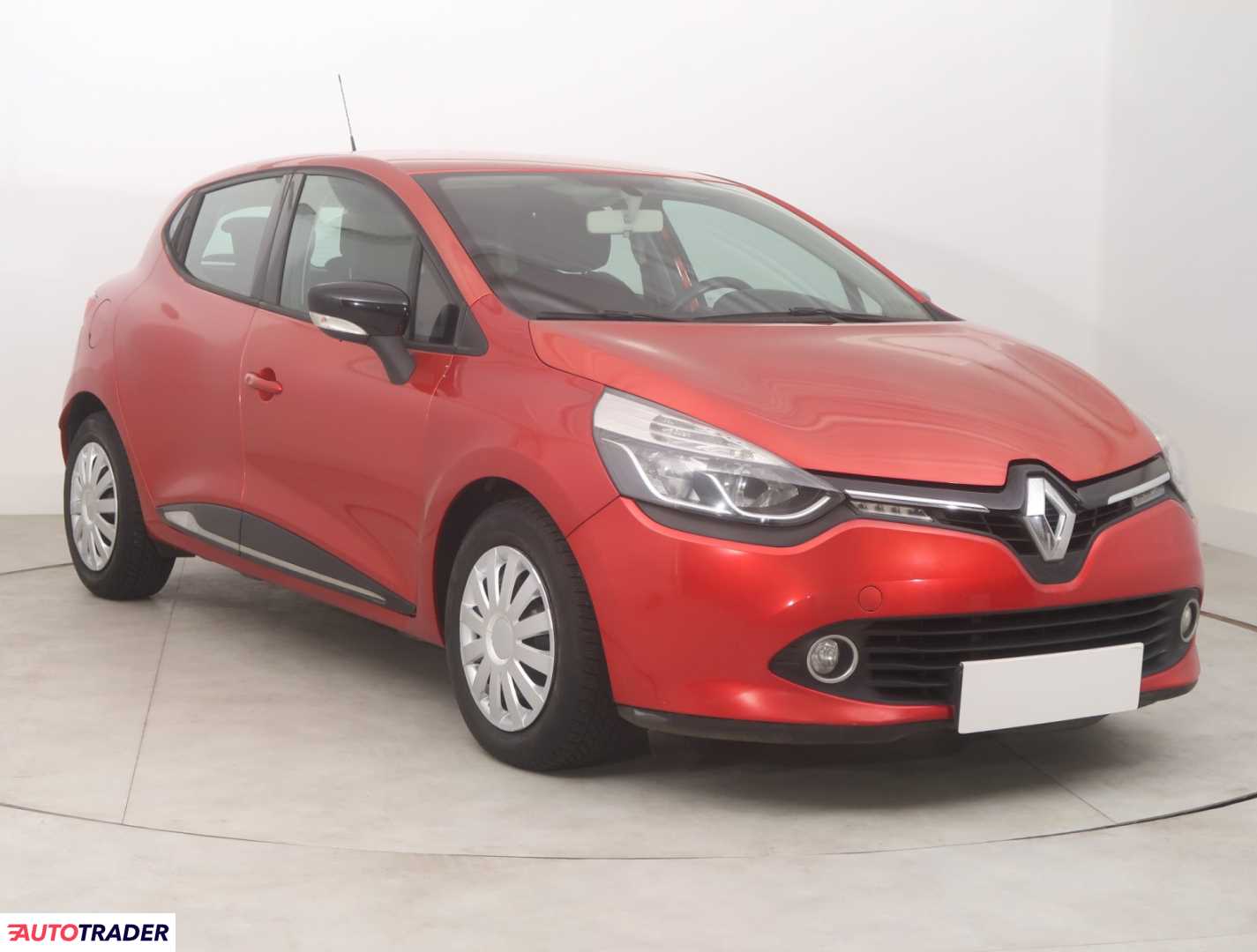 Renault Clio 2013 1.1 72 KM
