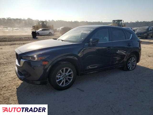 Mazda CX-5 2024 2 Mazda CX-5 2024 2
