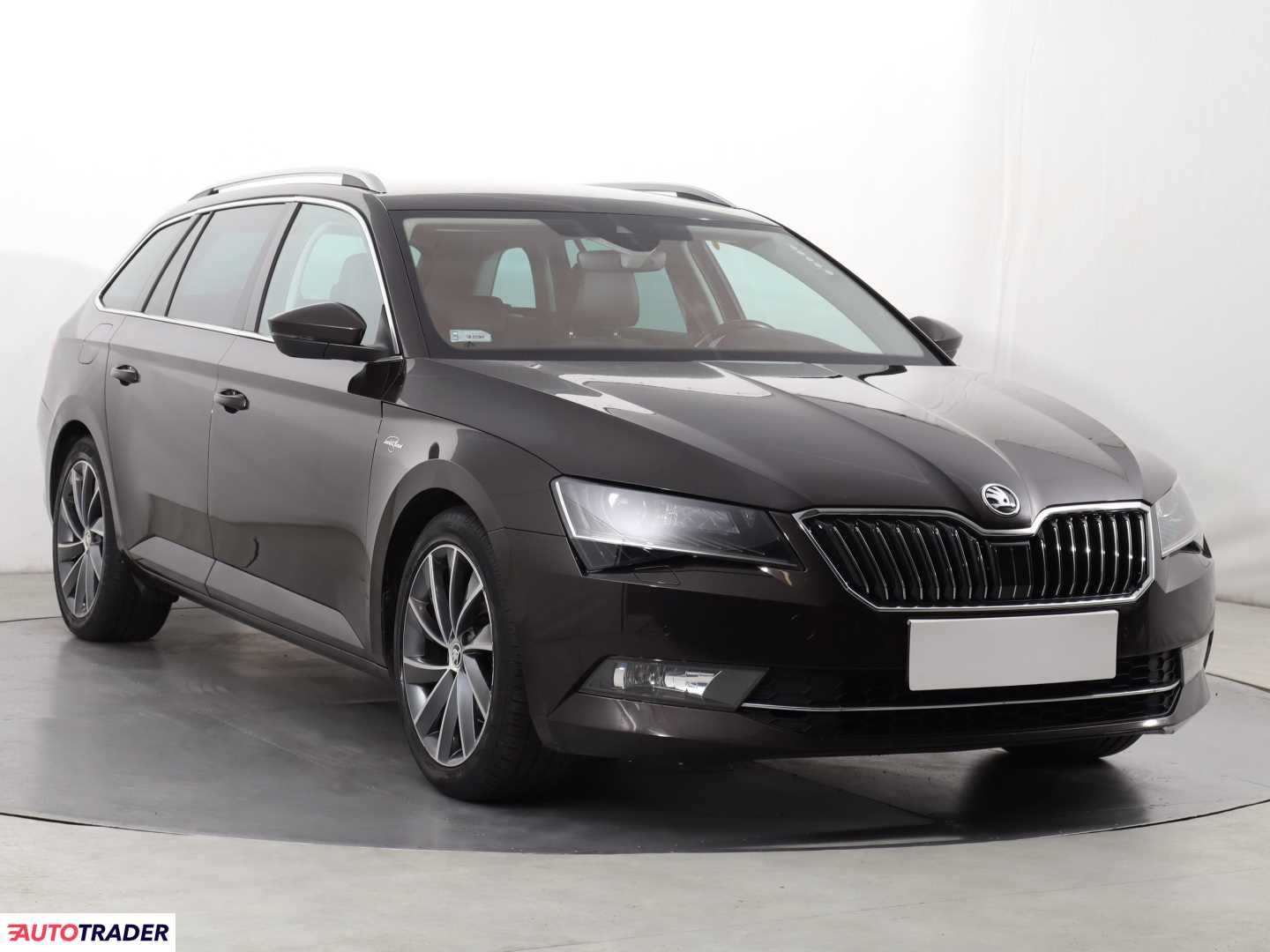 Skoda Superb 2016 2.0 187 KM Skoda Superb 2016 2.0 187 KM