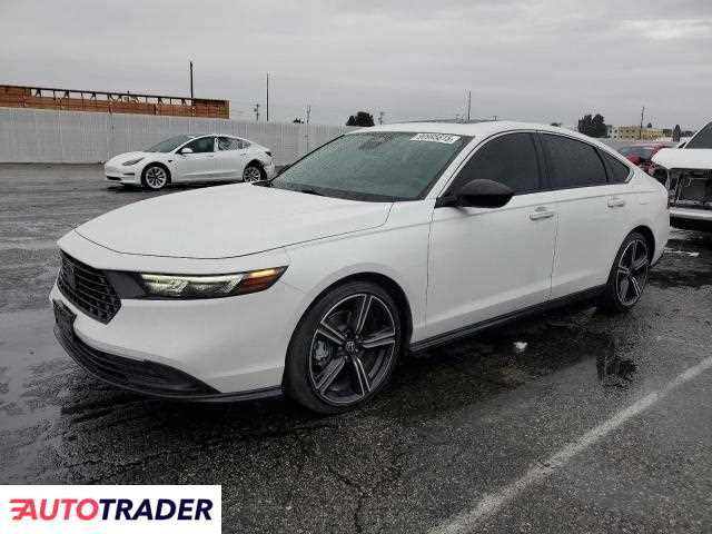 Honda Accord 2024 2
