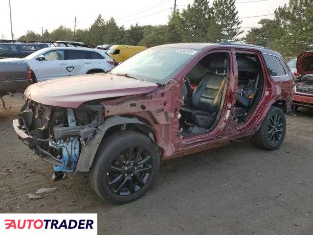 Jeep Grand Cherokee 2019 3