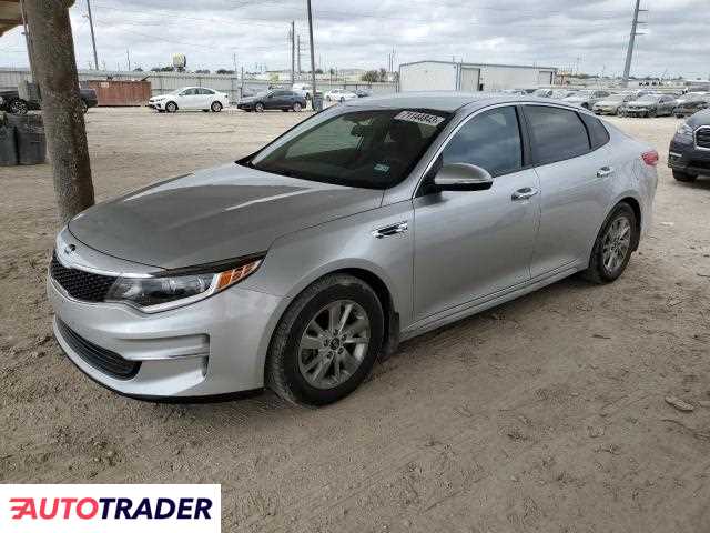 Kia Optima 2018 2