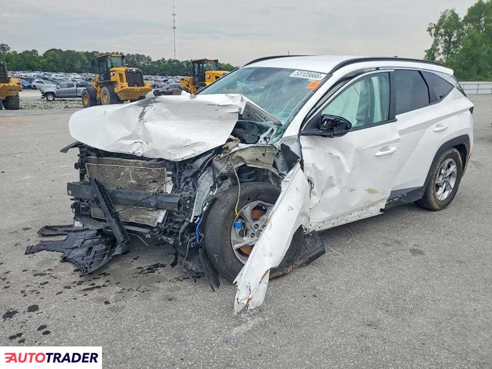 Hyundai Tucson 2024 2