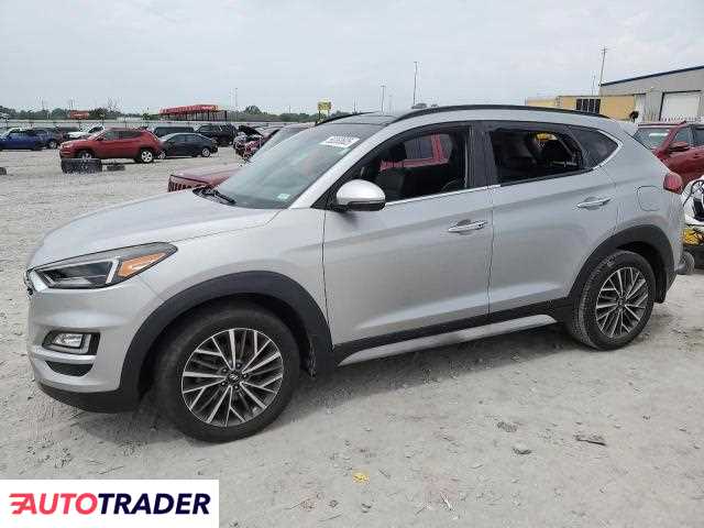 Hyundai Tucson 2020 2