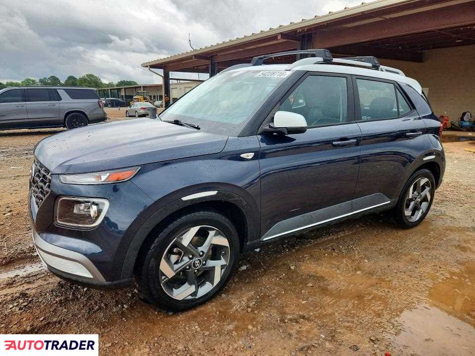 Hyundai Pozostałe 2021 1