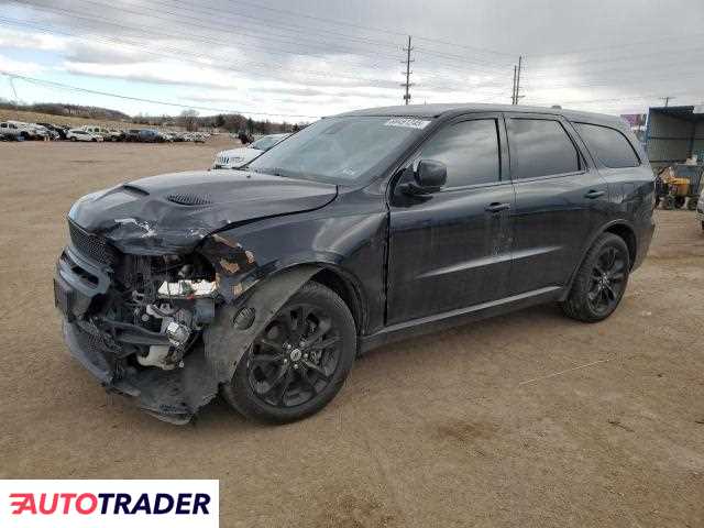 Dodge Durango 2019 5