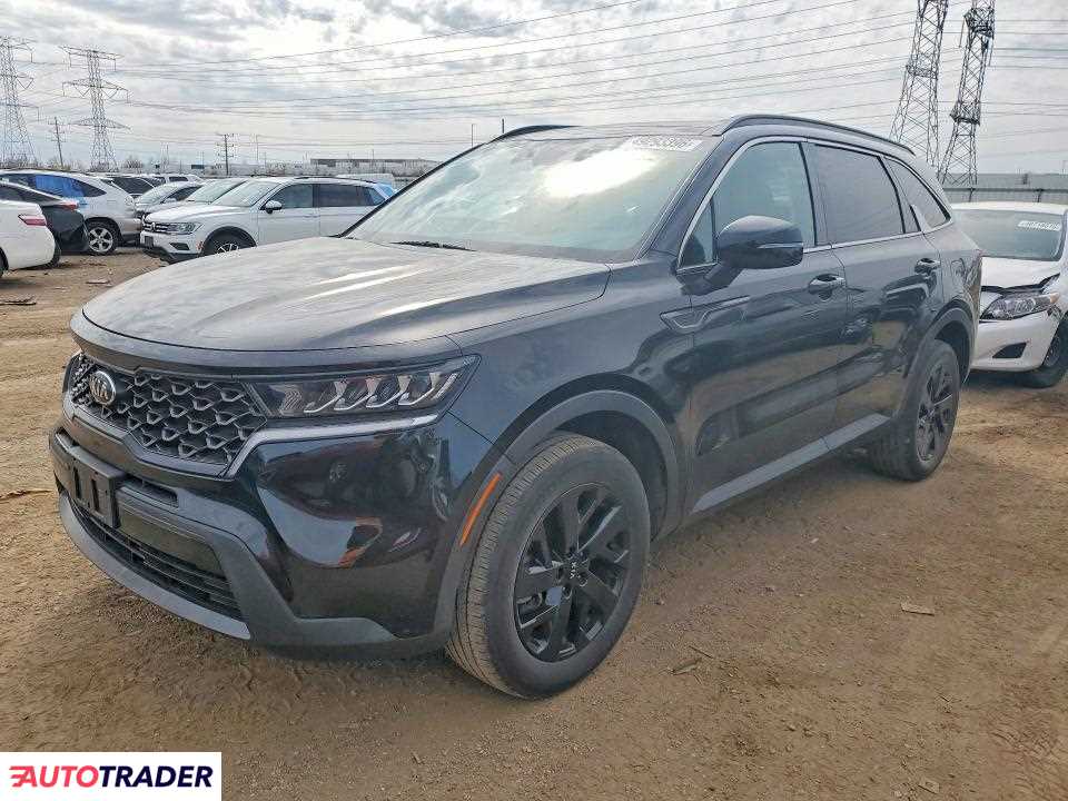Kia Sorento 2021 2