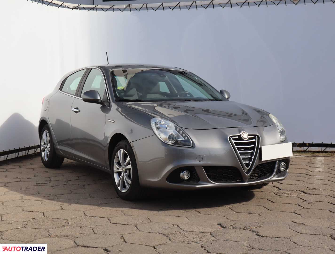 Alfa Romeo Giulietta 2014 2.0 147 KM