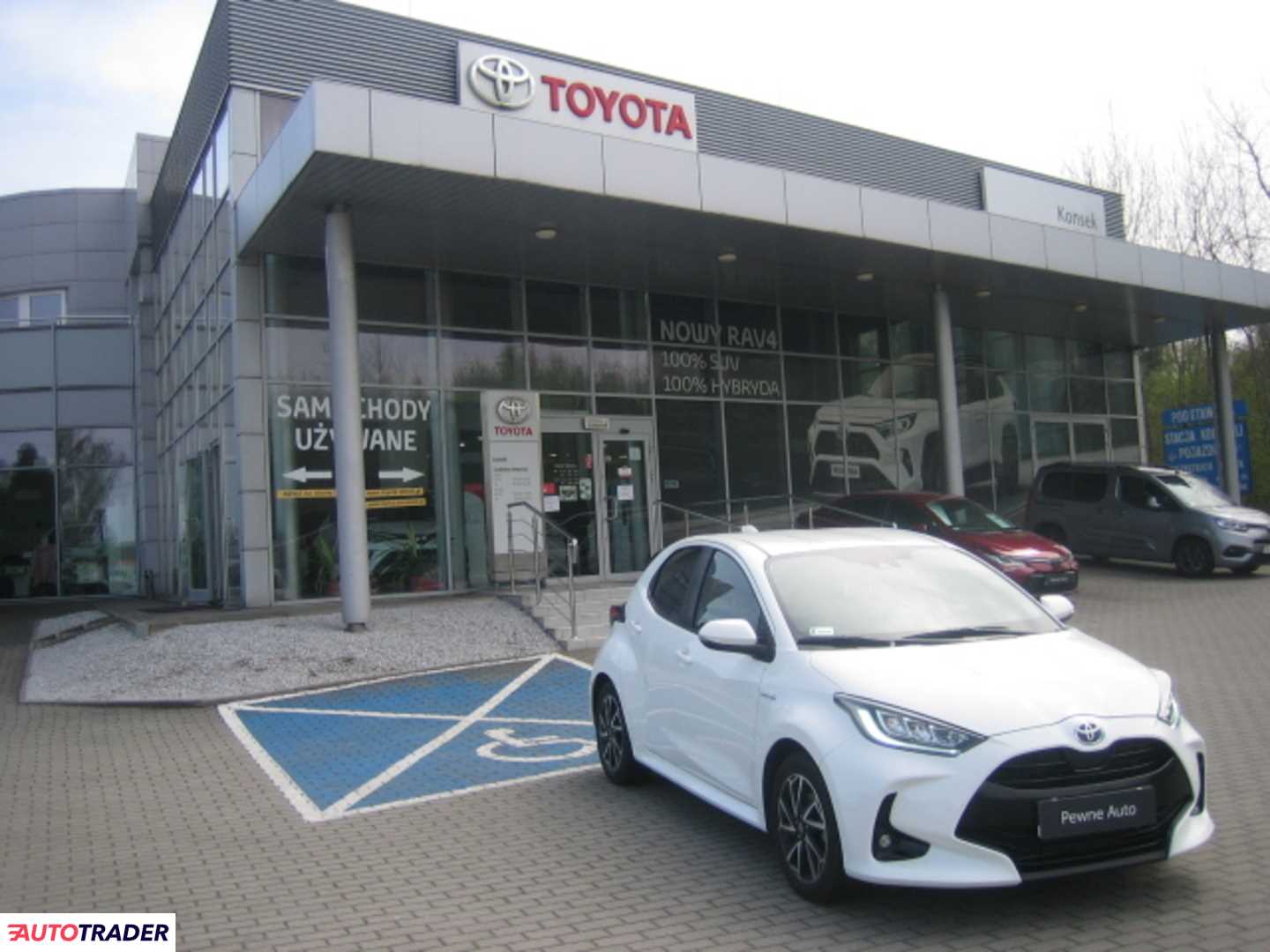 Toyota Yaris 2020 1.5 116 KM Toyota Yaris 2020 1.5 116 KM