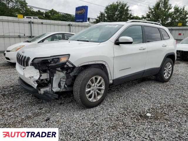 Jeep Cherokee 2019 2