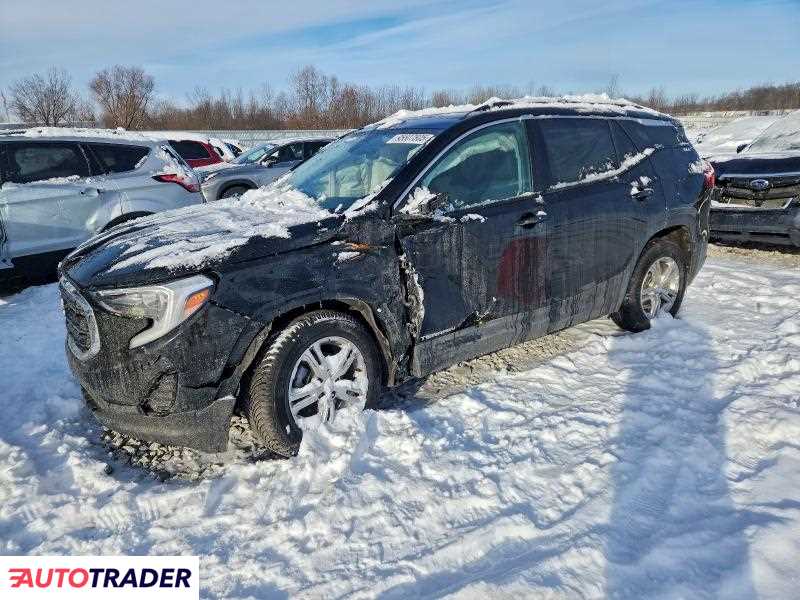 GMC Terrain 2020 1