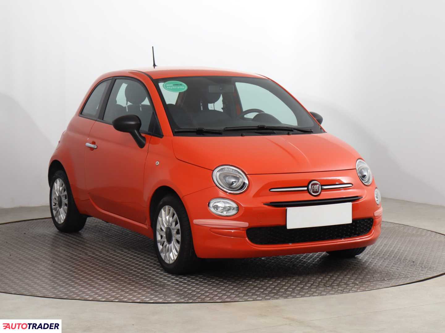 Fiat 500 2021 1.0 68 KM Fiat 500 2021 1.0 68 KM