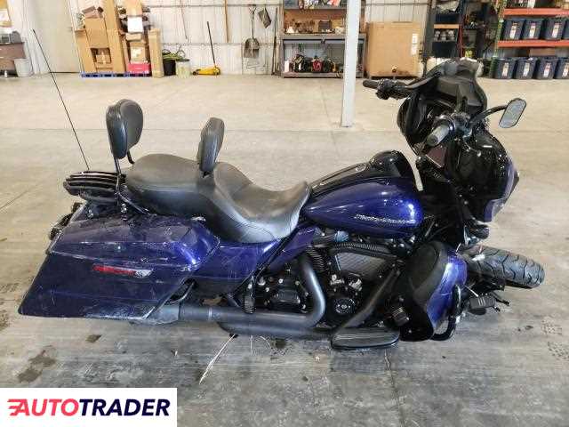 Harley-Davidson Pozostałe 2020