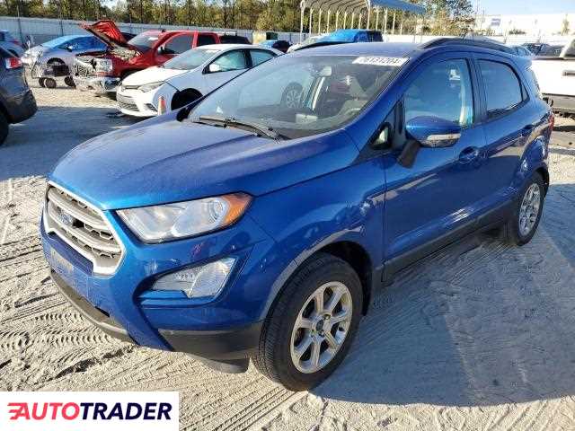 Ford EcoSport 2018 2