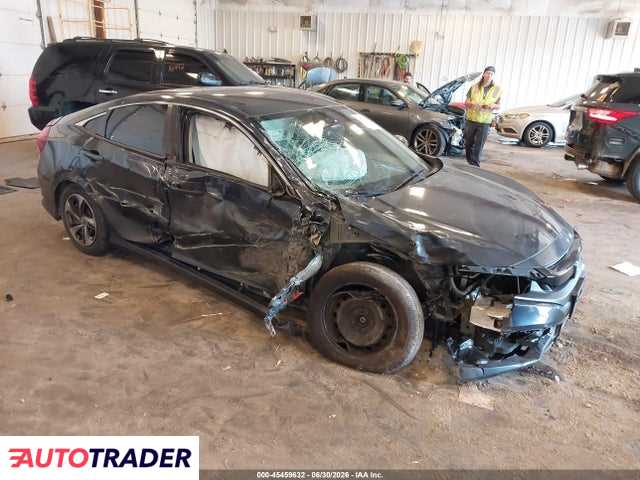 Honda Civic 2020 2