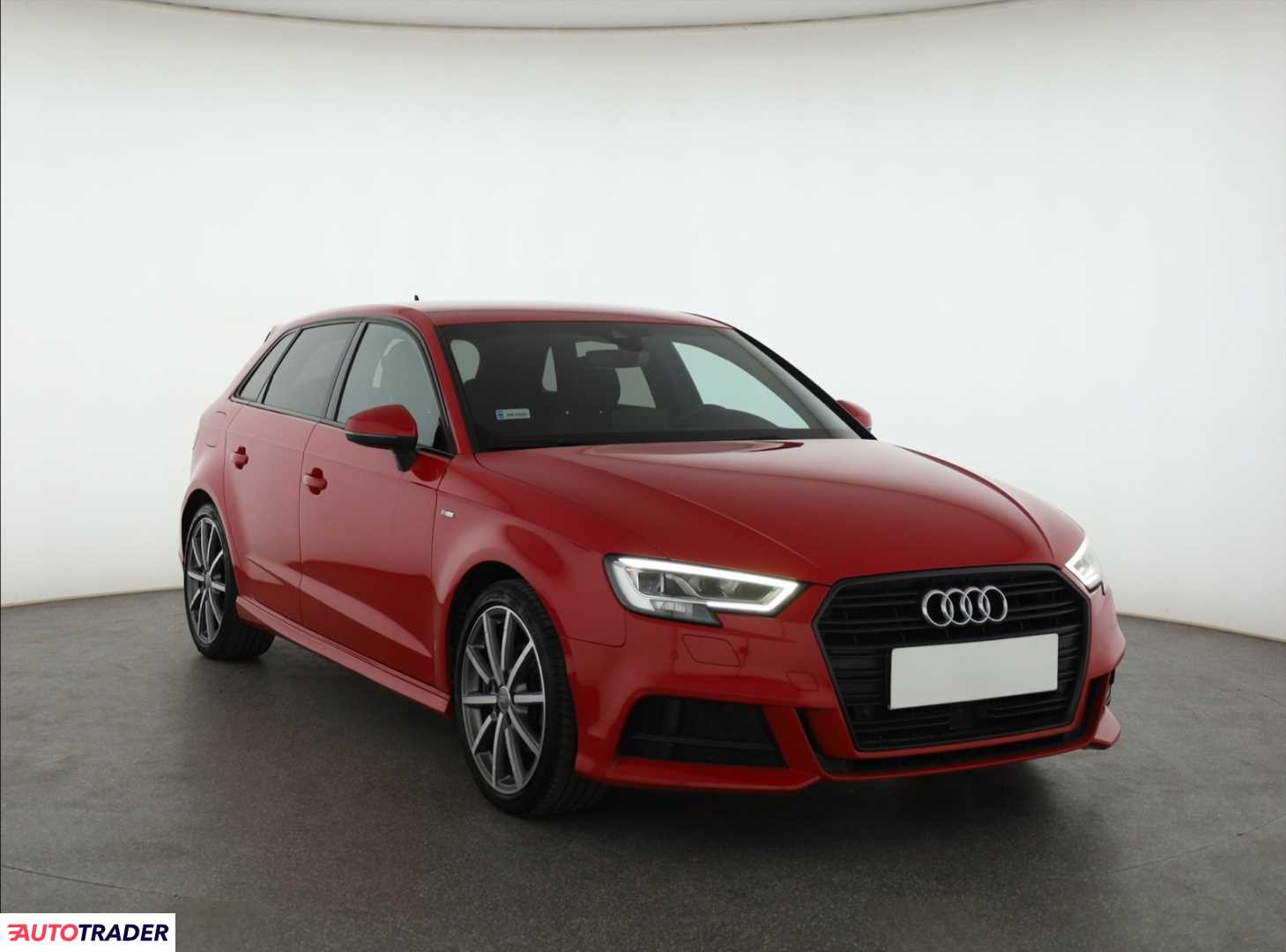 Audi A3 2019 1.5 147 KM