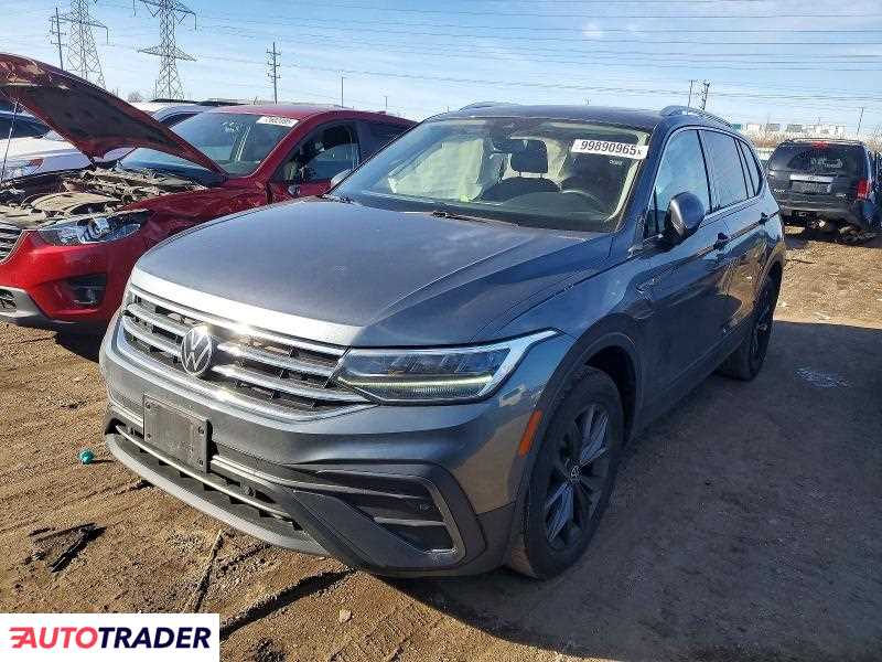 Volkswagen Tiguan 2023 2