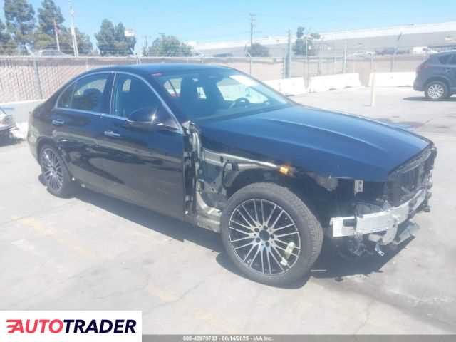 Mercedes 300 2022 2