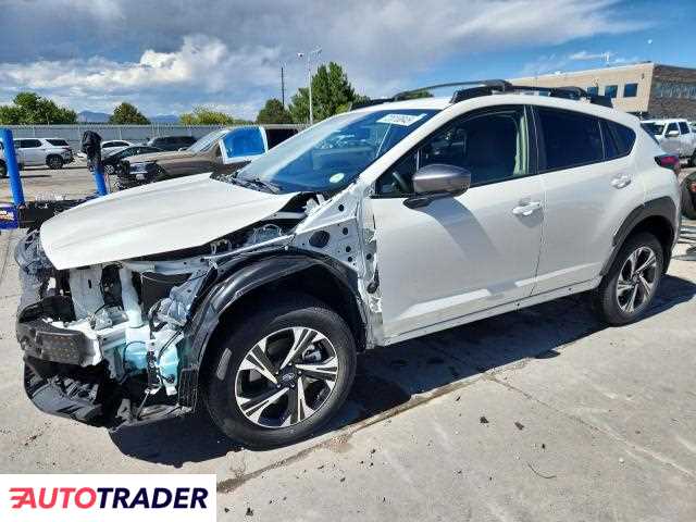 Subaru Pozostałe 2024 2