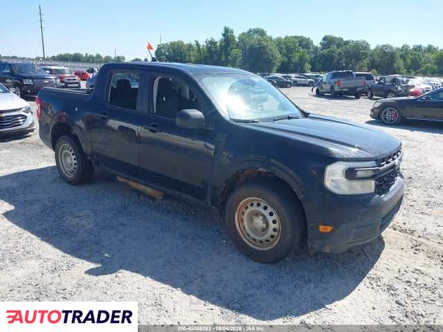 Ford Maverick 2022 2