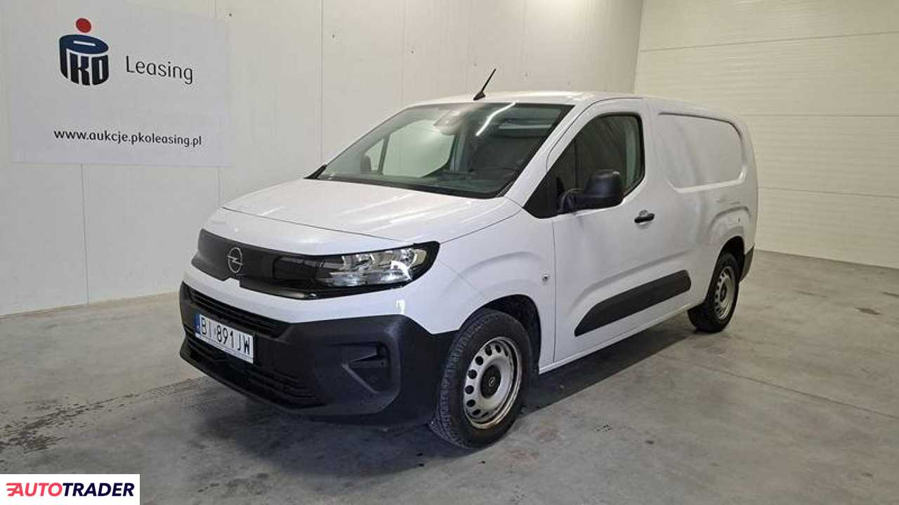 Opel Combo 2024 1.5