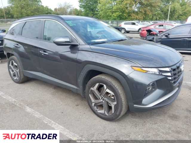 Hyundai Tucson 2023 2