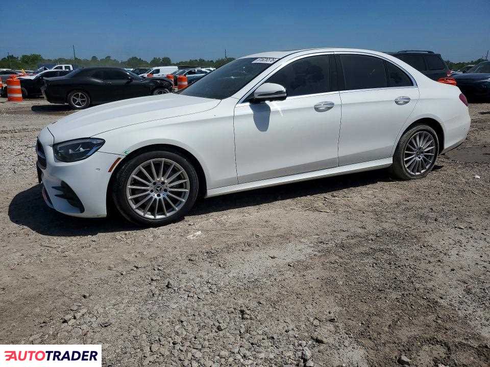 Mercedes CL 2022 2