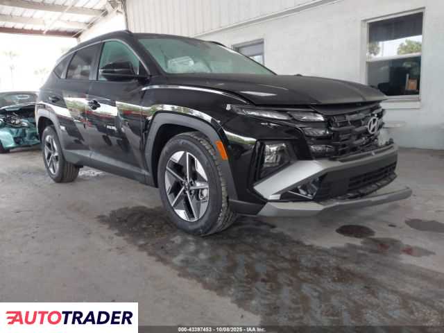 Hyundai Tucson 2025 2