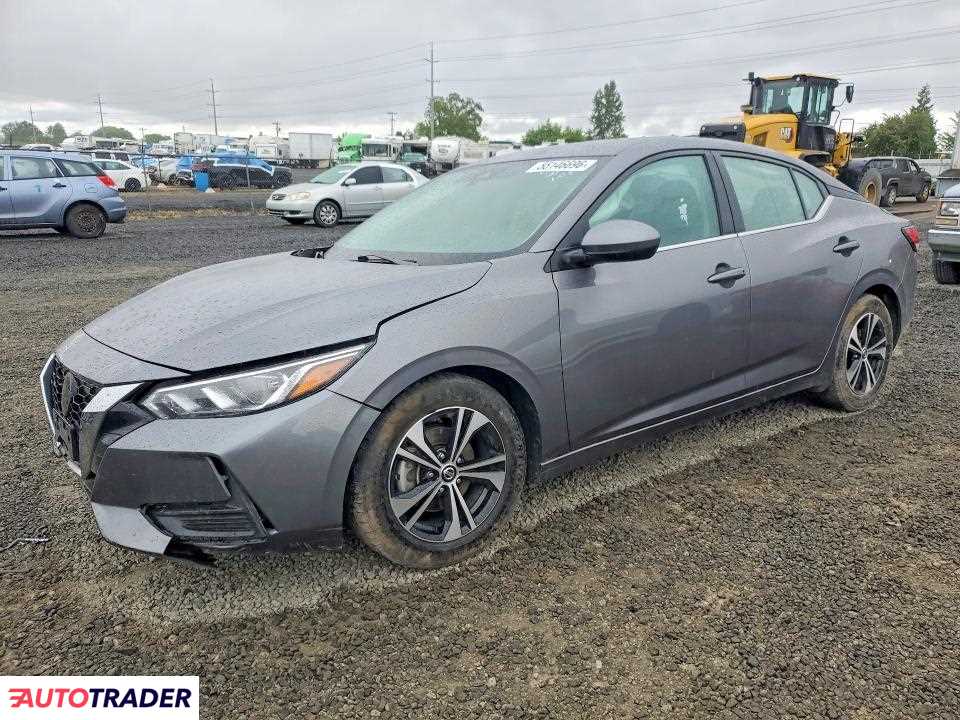 Nissan Sentra 2023 2